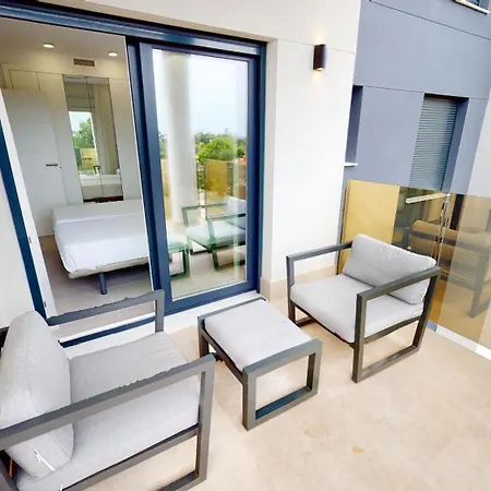 아파트 Primula By On Travel *