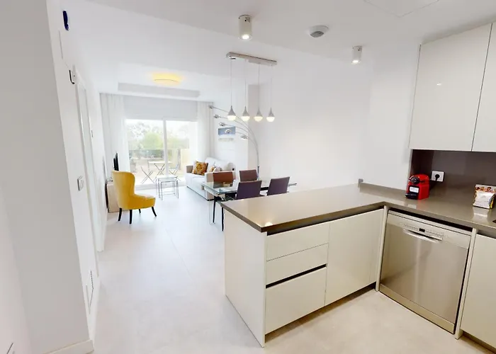 Primula By On Travel Apartment Oliva