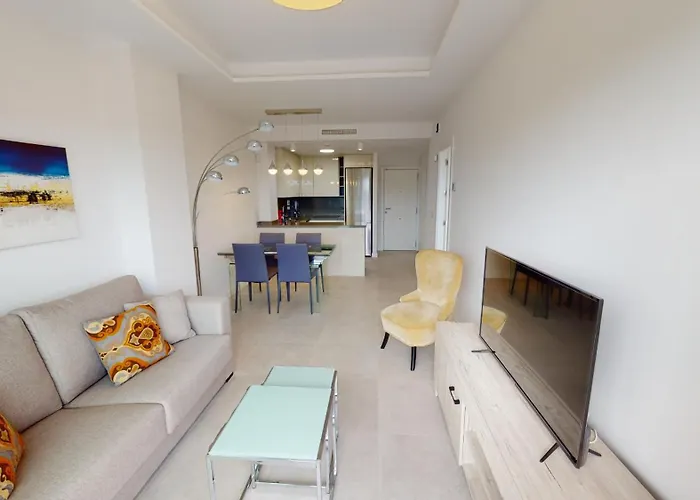 Primula By On Travel Apartment Oliva