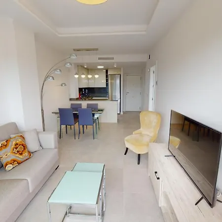 Primula By On Travel Apartment Oliva